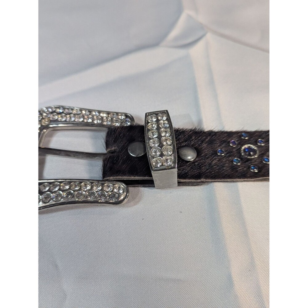 BonoRocks Rhinestone Belt - Picture 3 of 5